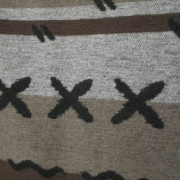 David Paul New York Vintage jacket wool blend Southwest one button size M - Picture 10 of 11